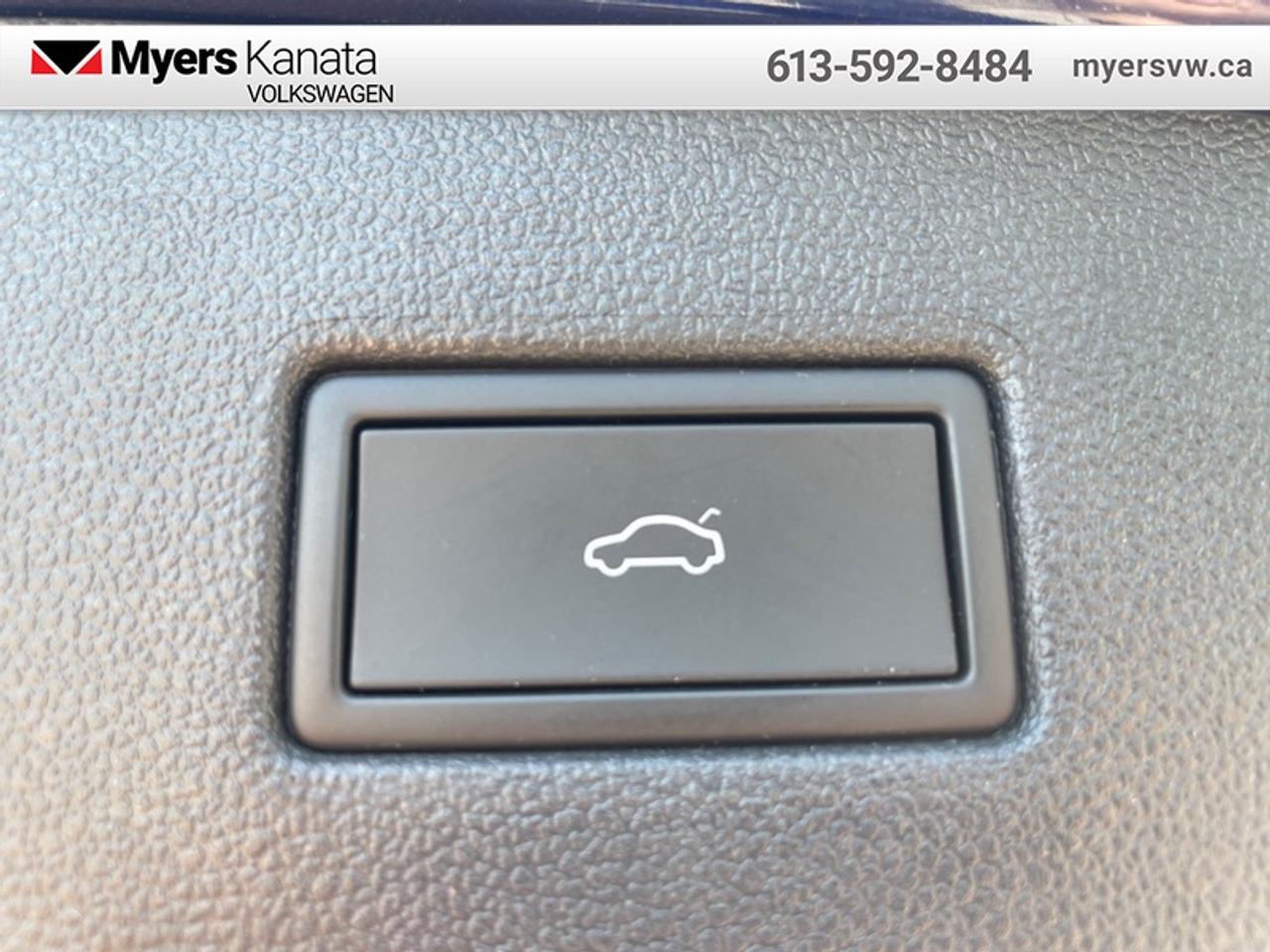2022 Volkswagen Tiguan Comfortline  - Power Liftgate Photo