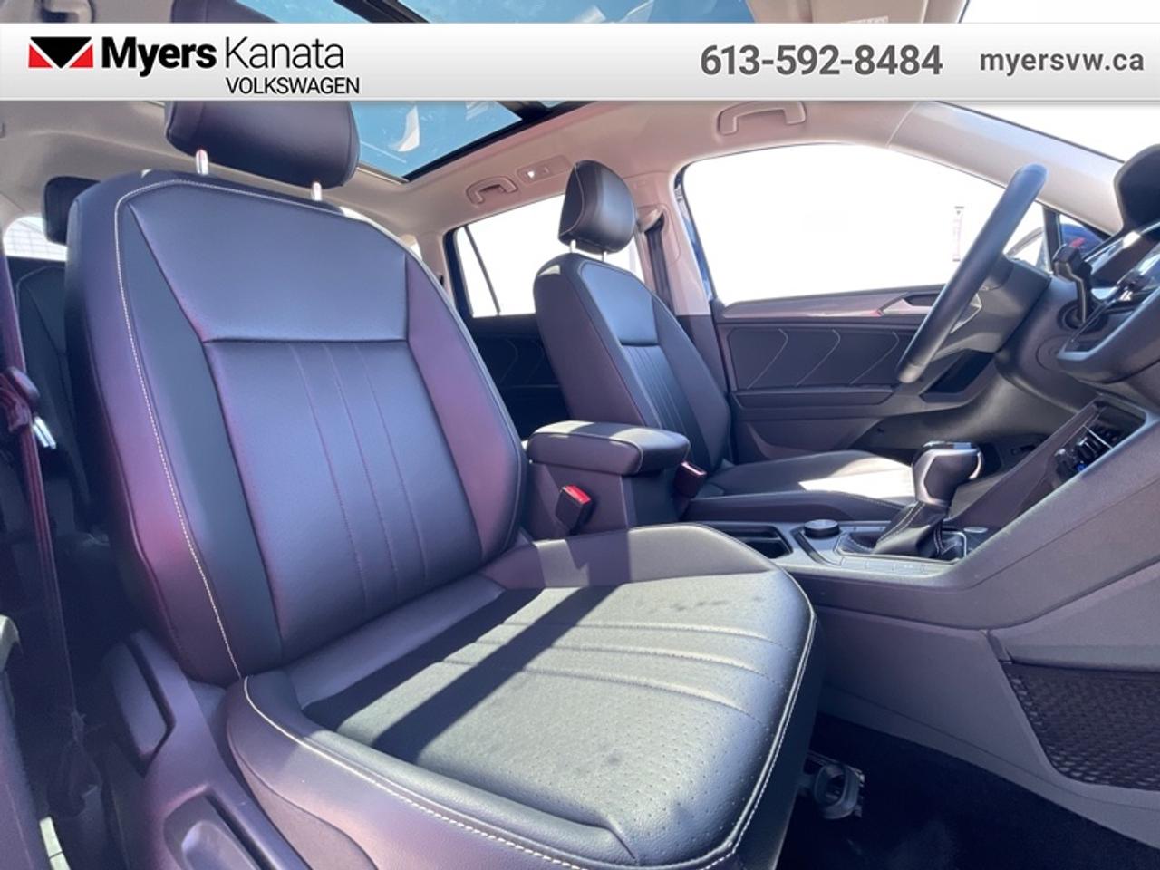 2022 Volkswagen Tiguan Comfortline  - Power Liftgate Photo