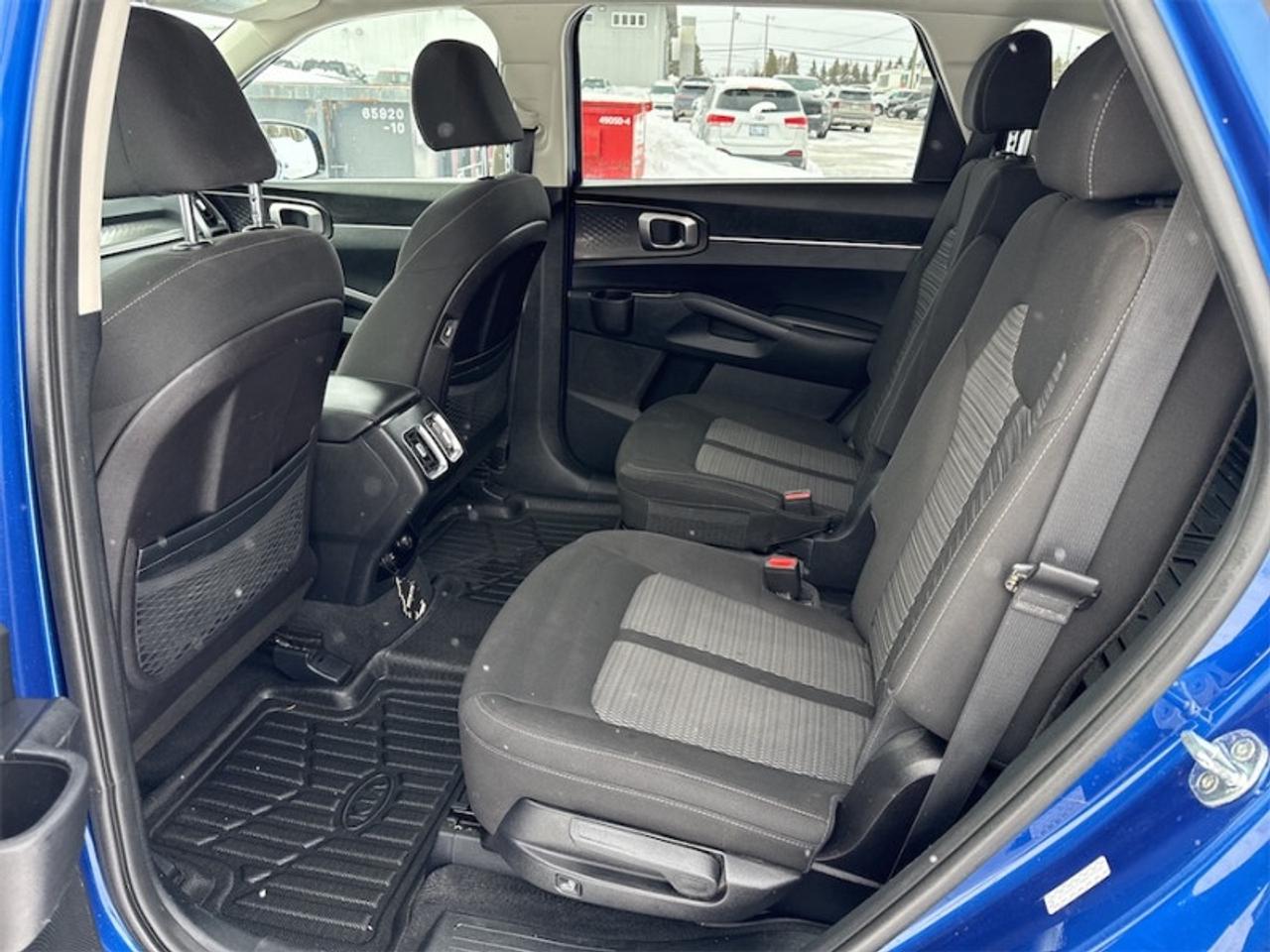 2022 Kia Sorento X-Line  Heated Steering Wheel - $223 B/W Photo