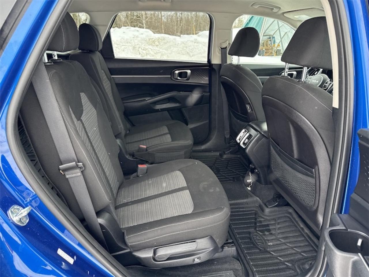 2022 Kia Sorento X-Line  Heated Steering Wheel - $223 B/W Photo