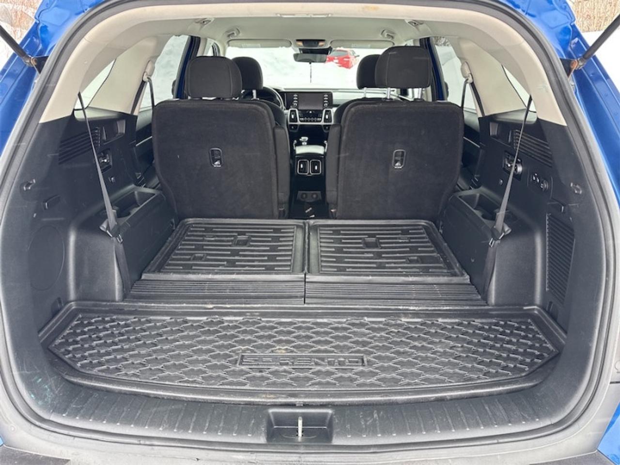 2022 Kia Sorento X-Line  Heated Steering Wheel - $223 B/W Photo