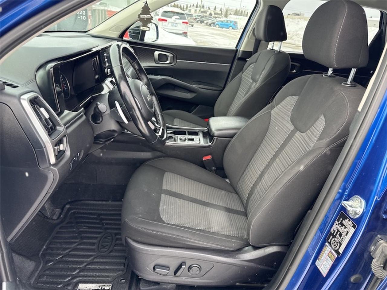 2022 Kia Sorento X-Line  Heated Steering Wheel - $223 B/W Photo
