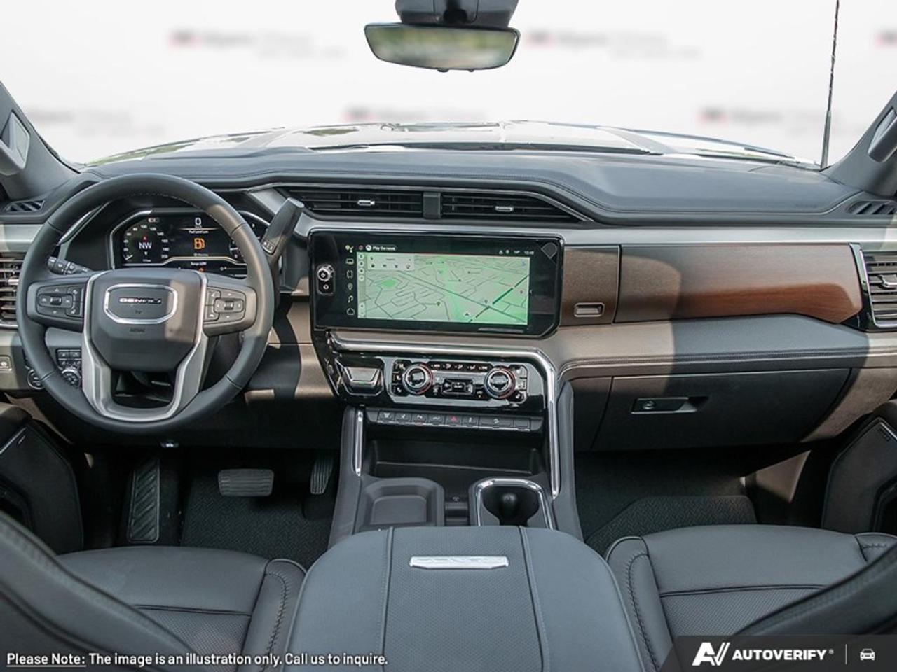 2026 GMC Sierra 2500 HD Denali  DENALI RESERVE, 2500 DURAMAX Photo