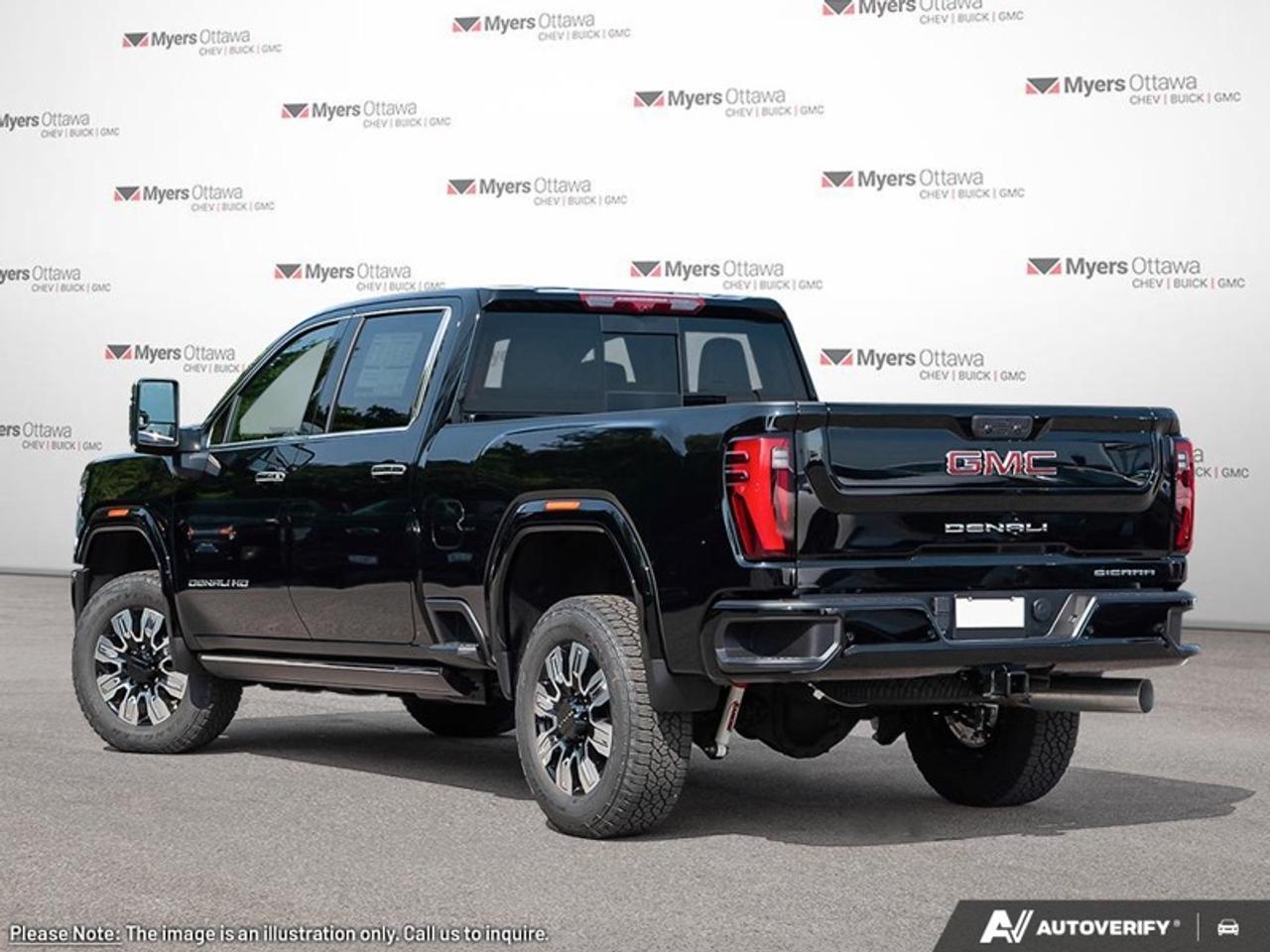 2026 GMC Sierra 2500 HD Denali  DENALI RESERVE, 2500 DURAMAX Photo