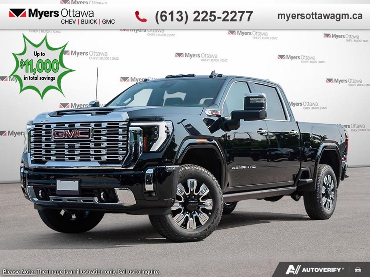 2026 GMC Sierra 2500 HD Denali  DENALI RESERVE, 2500 DURAMAX Photo0