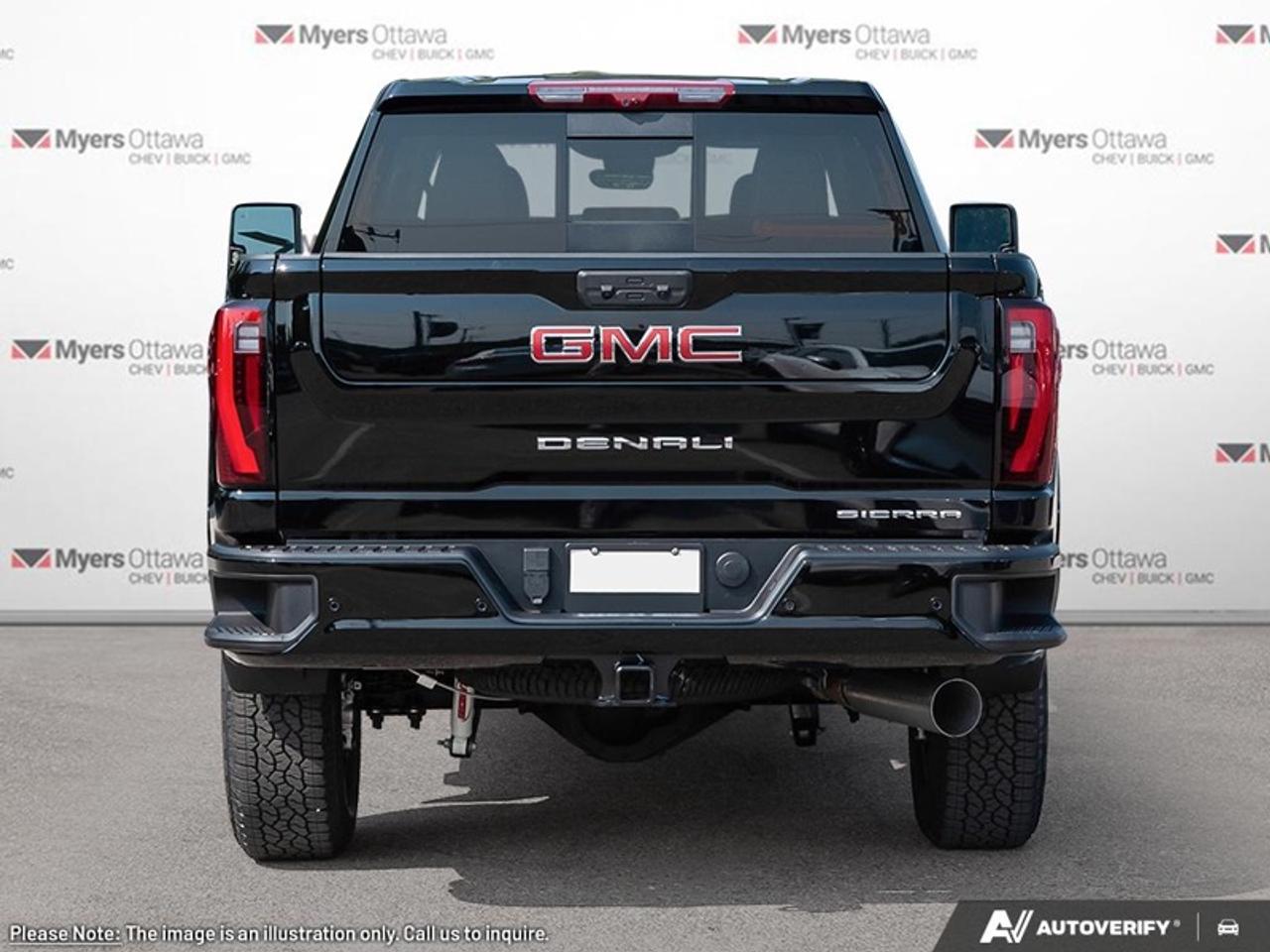 2026 GMC Sierra 2500 HD Denali  DENALI RESERVE, 2500 DURAMAX Photo