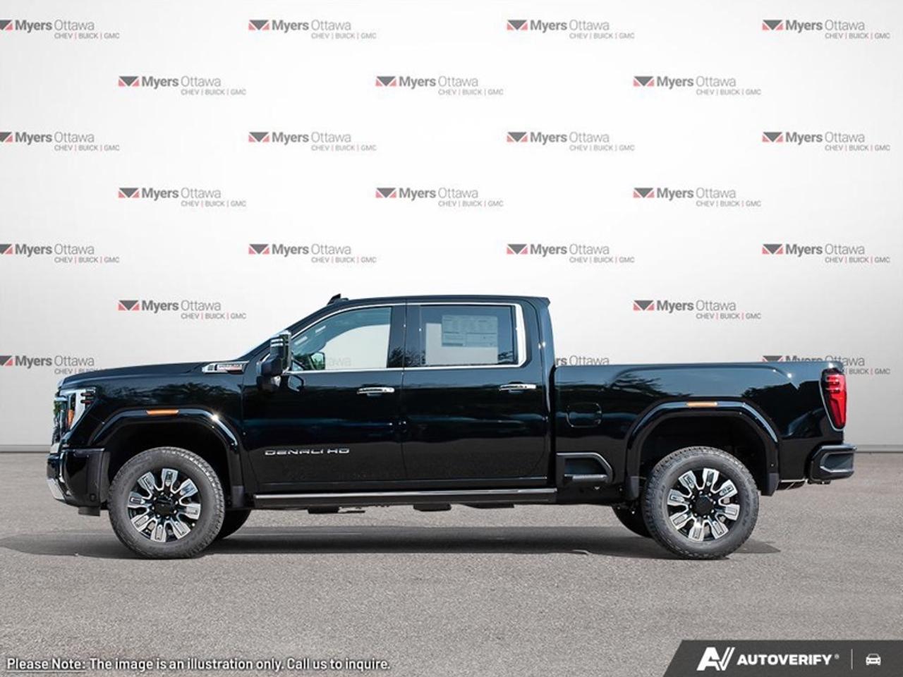 2026 GMC Sierra 2500 HD Denali  DENALI RESERVE, 2500 DURAMAX Photo