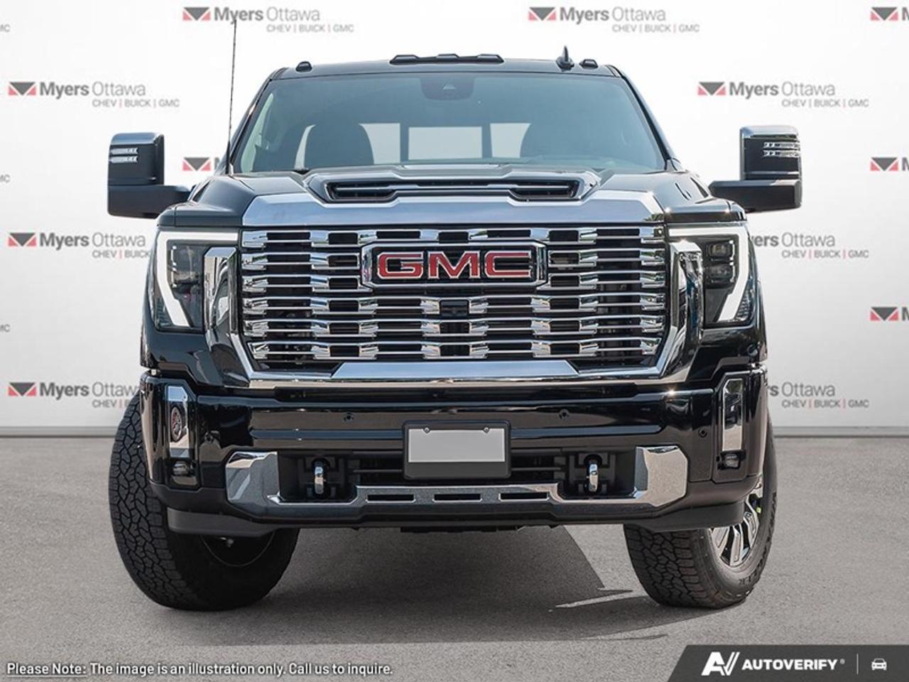 2026 GMC Sierra 2500 HD Denali  DENALI RESERVE, 2500 DURAMAX Photo