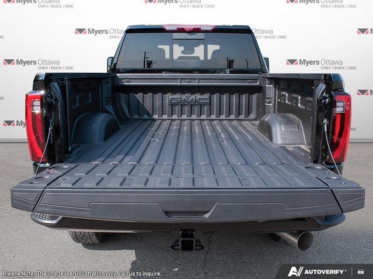 2026 GMC Sierra 2500 HD Denali  DENALI RESERVE, 2500 DURAMAX Photo