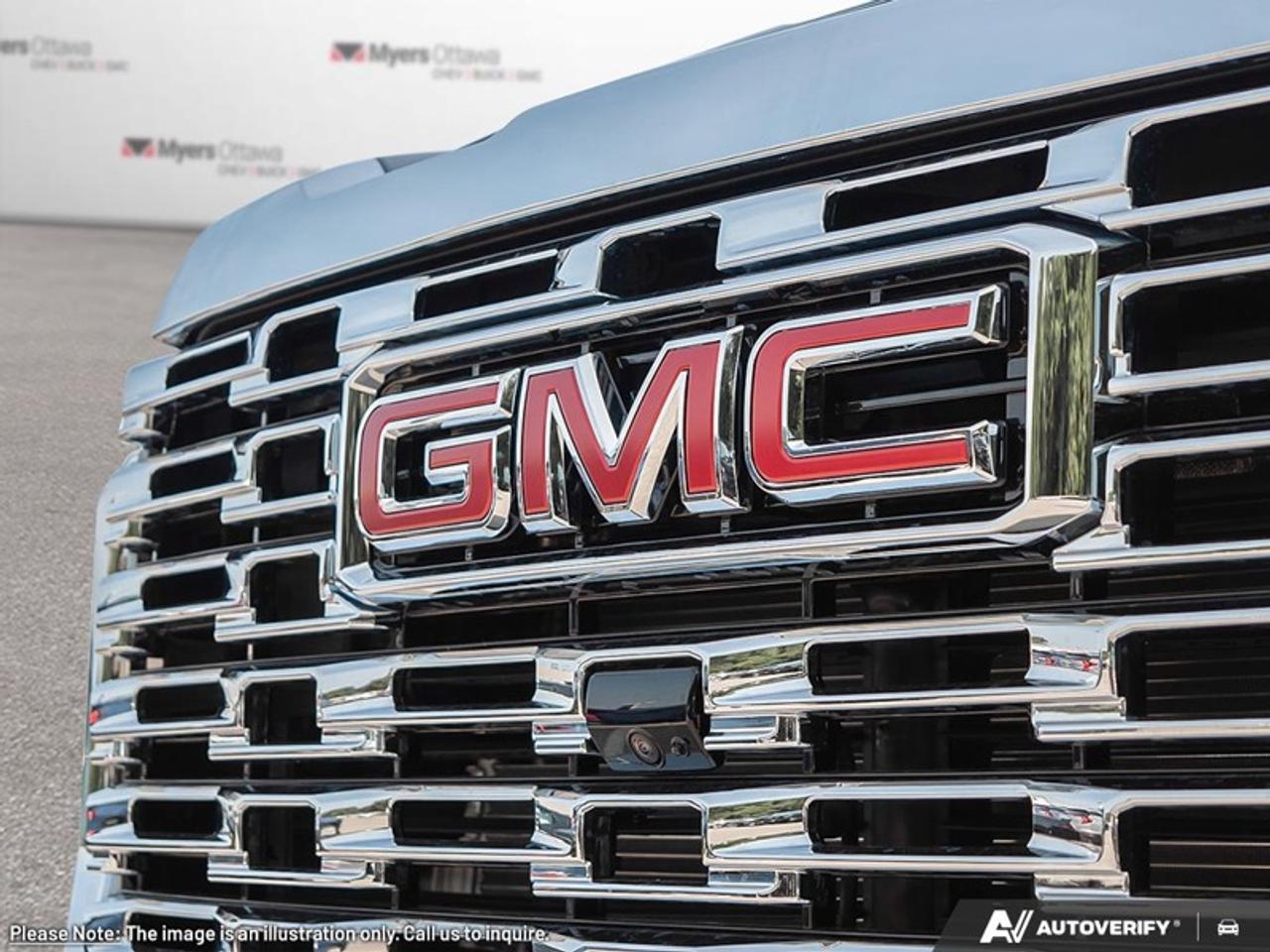 2026 GMC Sierra 2500 HD Denali  DENALI RESERVE, 2500 DURAMAX Photo