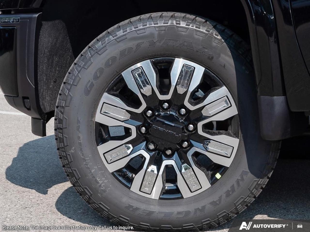 2026 GMC Sierra 2500 HD Denali  DENALI RESERVE, 2500 DURAMAX Photo