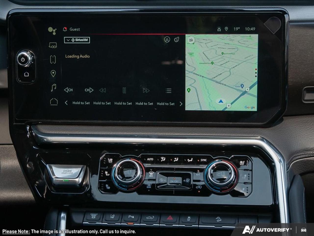 2026 GMC Sierra 2500 HD Denali  DENALI RESERVE, 2500 DURAMAX Photo