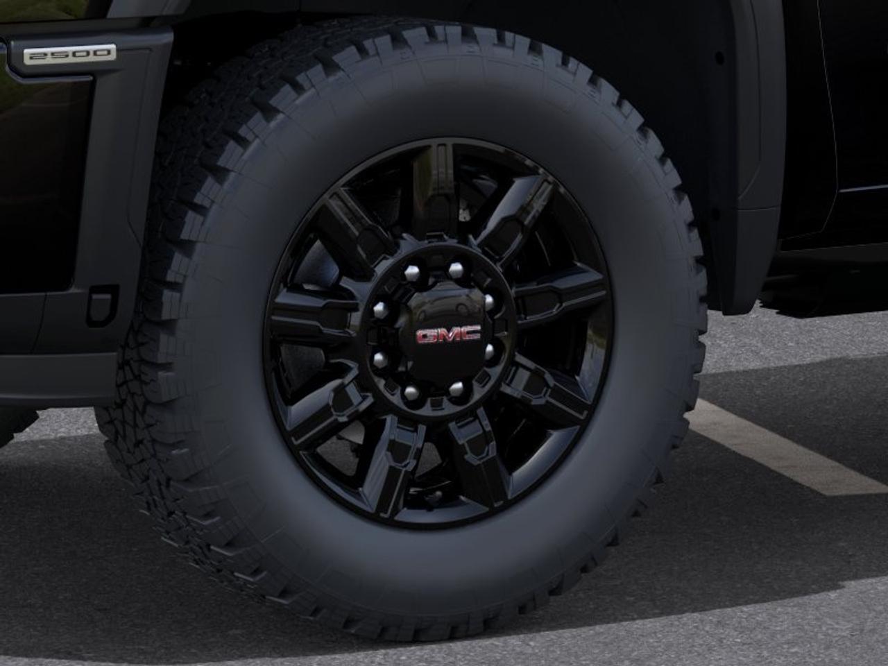 2026 GMC Sierra 2500 HD AT4  AT4, 2500, DURAMAX 6.6 TURBO Photo