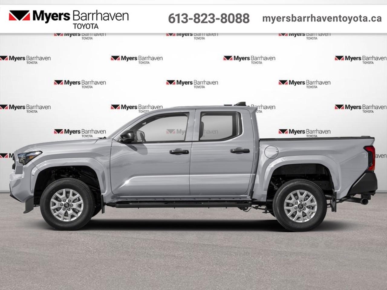 2026 Toyota Tacoma TRD Sport  - $380 B/W Photo0