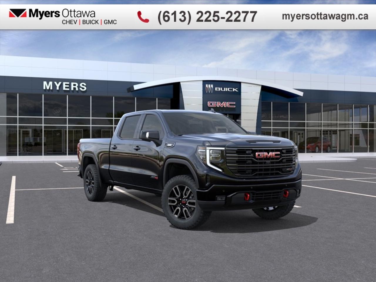 2026 GMC Sierra 1500 AT4  AT4, 1500, SUNROOF, PREFERRED PACKAGE Photo0