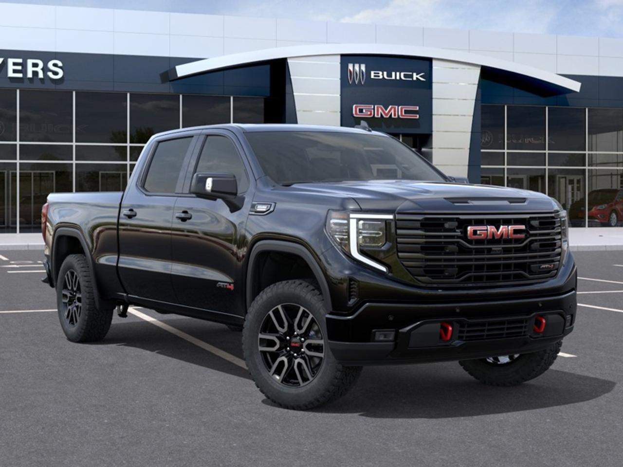 2026 GMC Sierra 1500 AT4  AT4, 1500, SUNROOF, PREFERRED PACKAGE Photo