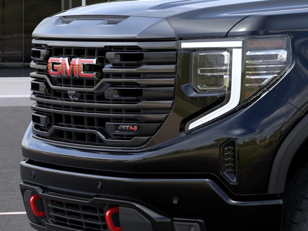 2026 GMC Sierra 1500 AT4  AT4, 1500, SUNROOF, PREFERRED PACKAGE Photo