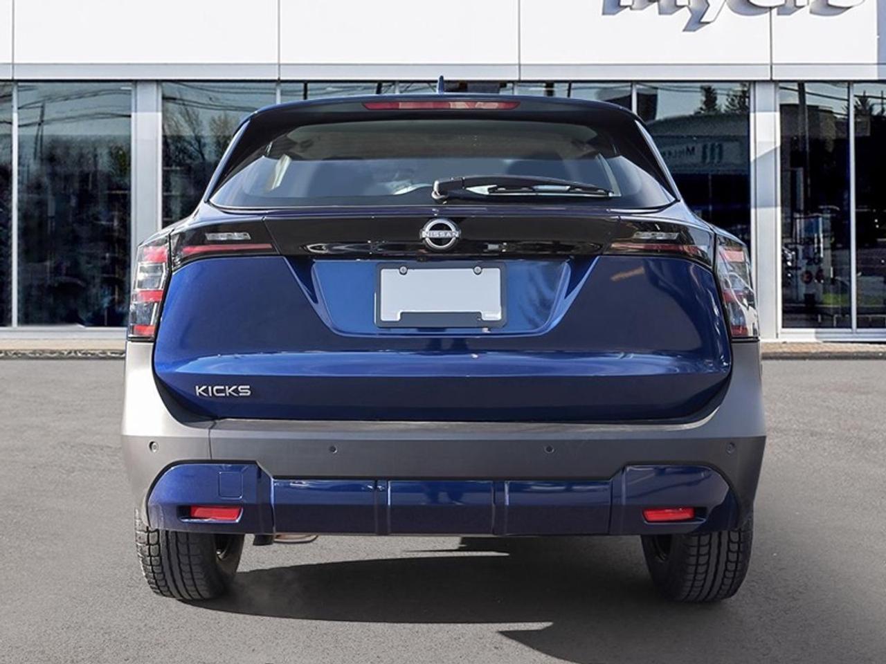 2026 Nissan Kicks S  - Heated Seats Photo