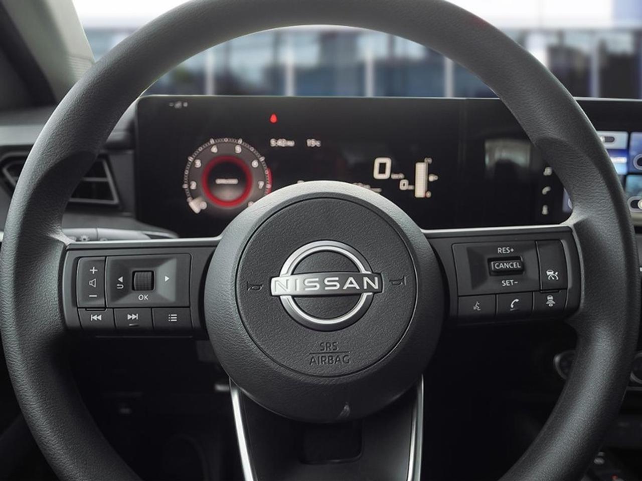 2026 Nissan Kicks S  - Heated Seats Photo