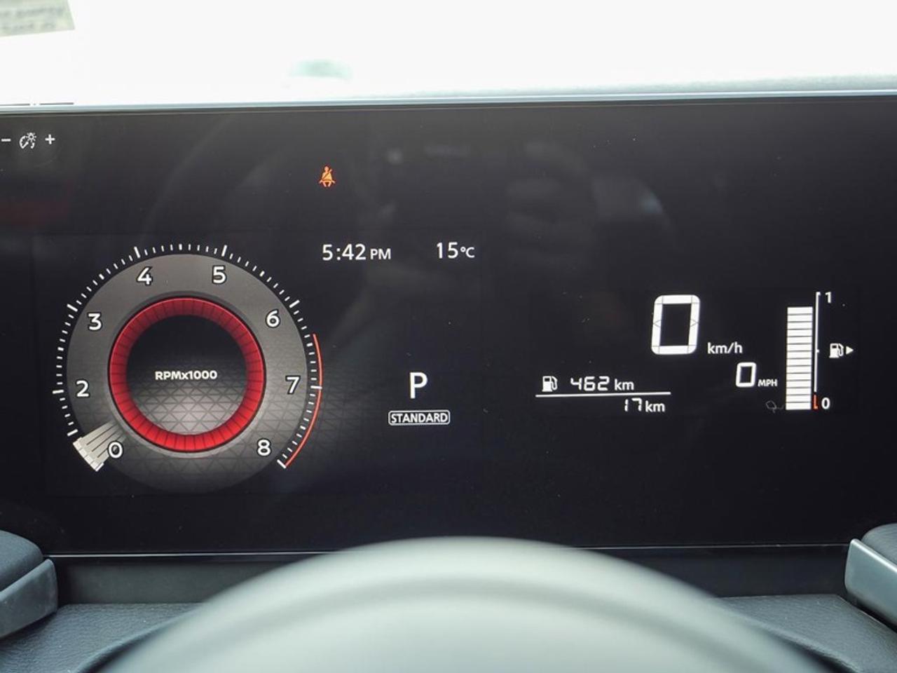 2026 Nissan Kicks S  - Heated Seats Photo