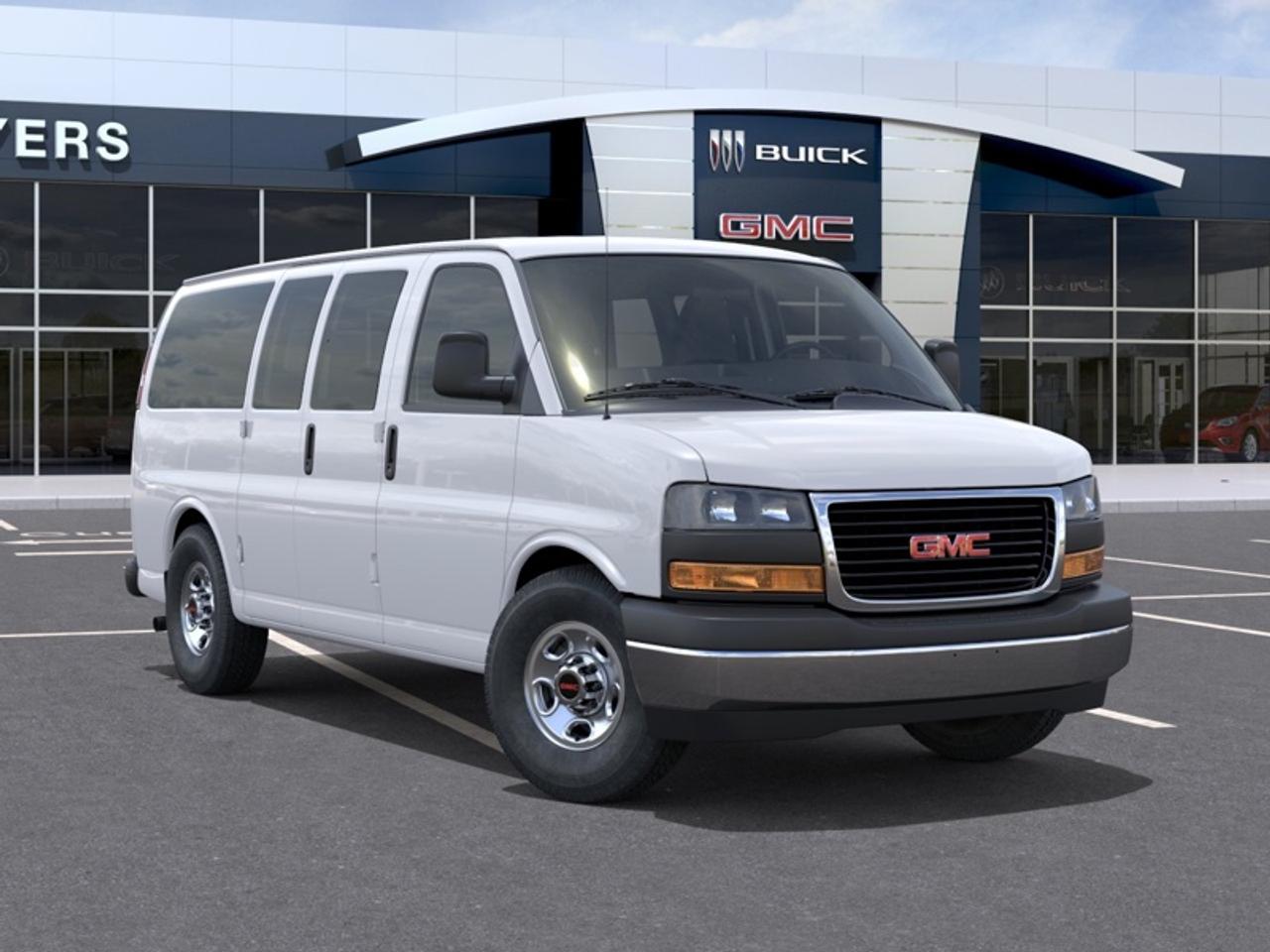 2026 GMC Savana Passenger 2500 135 Photo
