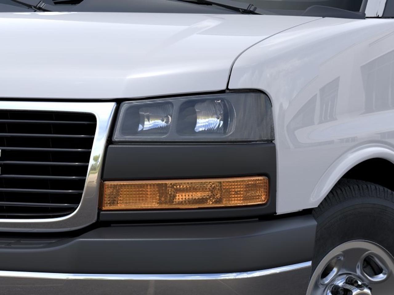 2026 GMC Savana Passenger 2500 135 Photo