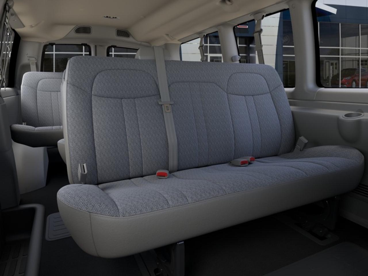 2026 GMC Savana Passenger 2500 135 Photo