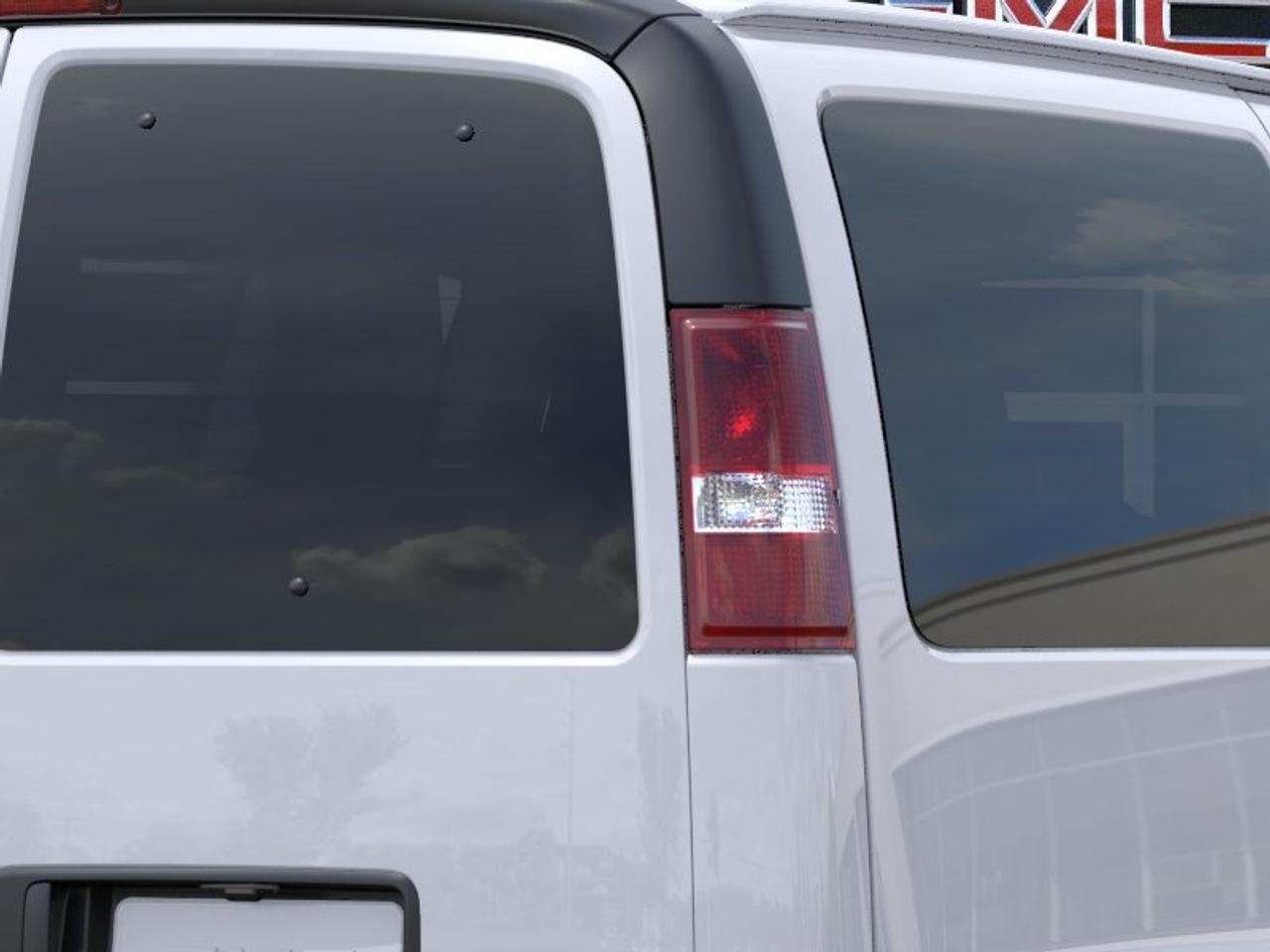 2026 GMC Savana Passenger 2500 135 Photo
