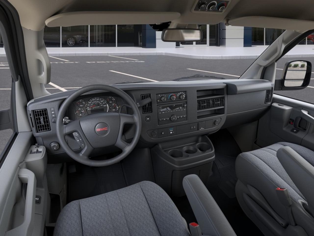 2026 GMC Savana Passenger 2500 135 Photo