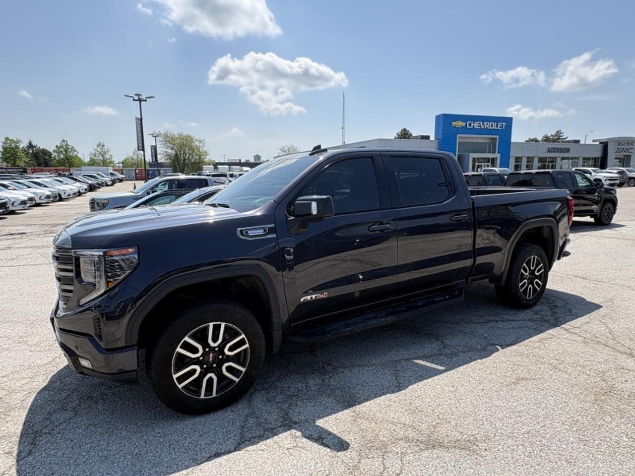 2023 GMC Sierra 1500 AT4  DIESEL|TECH PKG Photo