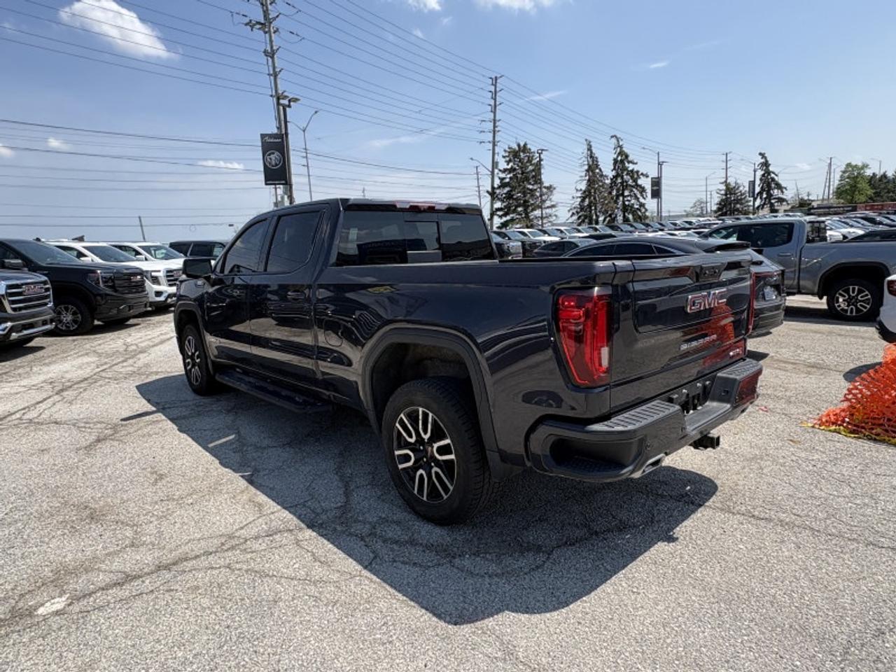 2023 GMC Sierra 1500 AT4  DIESEL|TECH PKG Photo