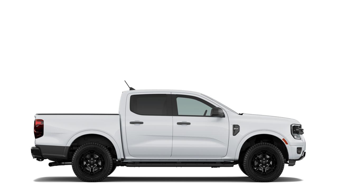 2026 Ford Ranger XLT 4WD SuperCrew 5' Box 301A Photo5