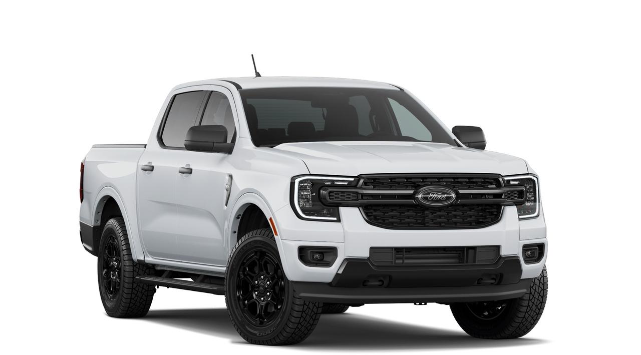 2026 Ford Ranger XLT 4WD SuperCrew 5' Box 301A Photo