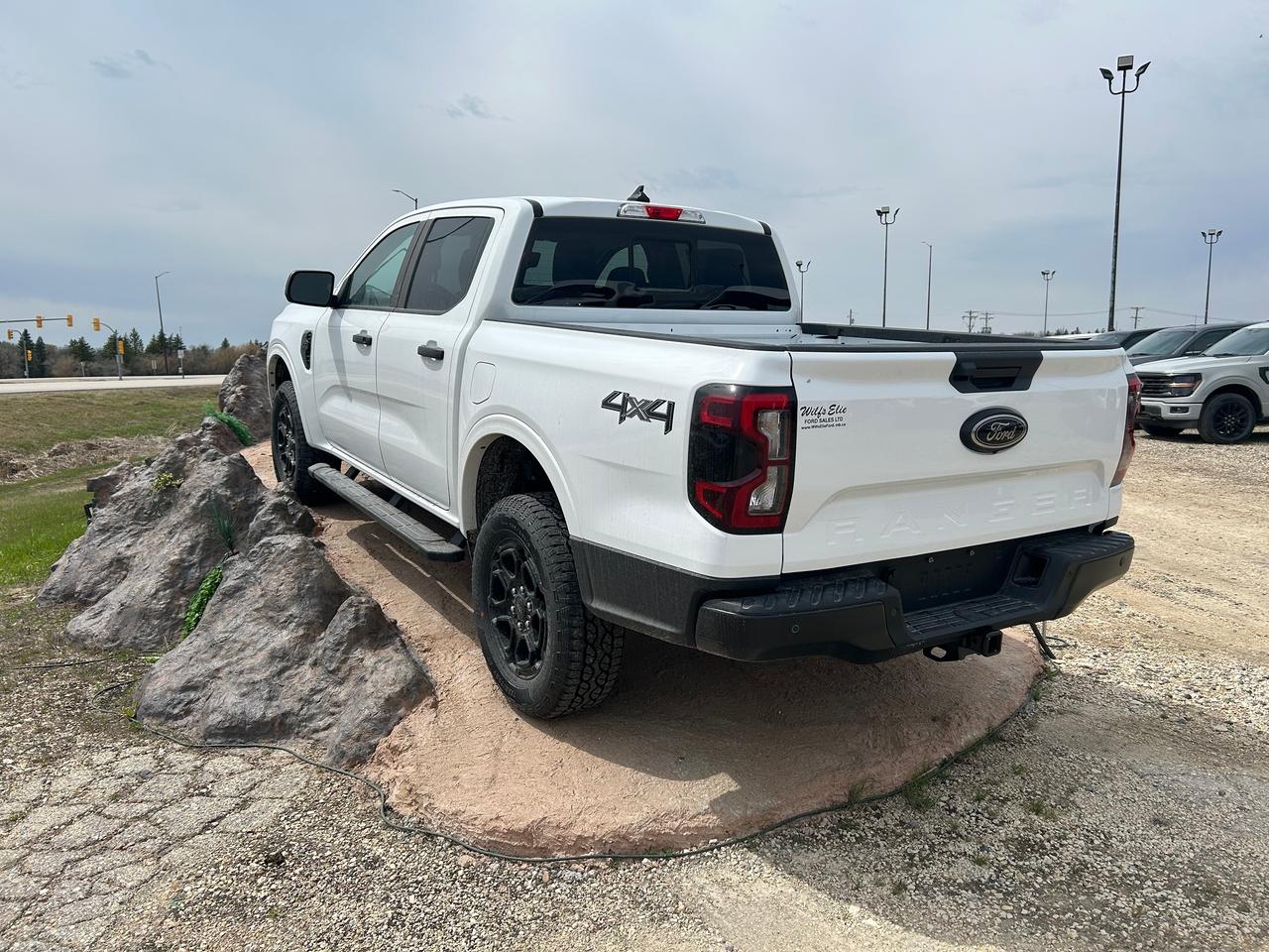 2026 Ford Ranger XLT 4WD SuperCrew 5' Box 301A Photo1
