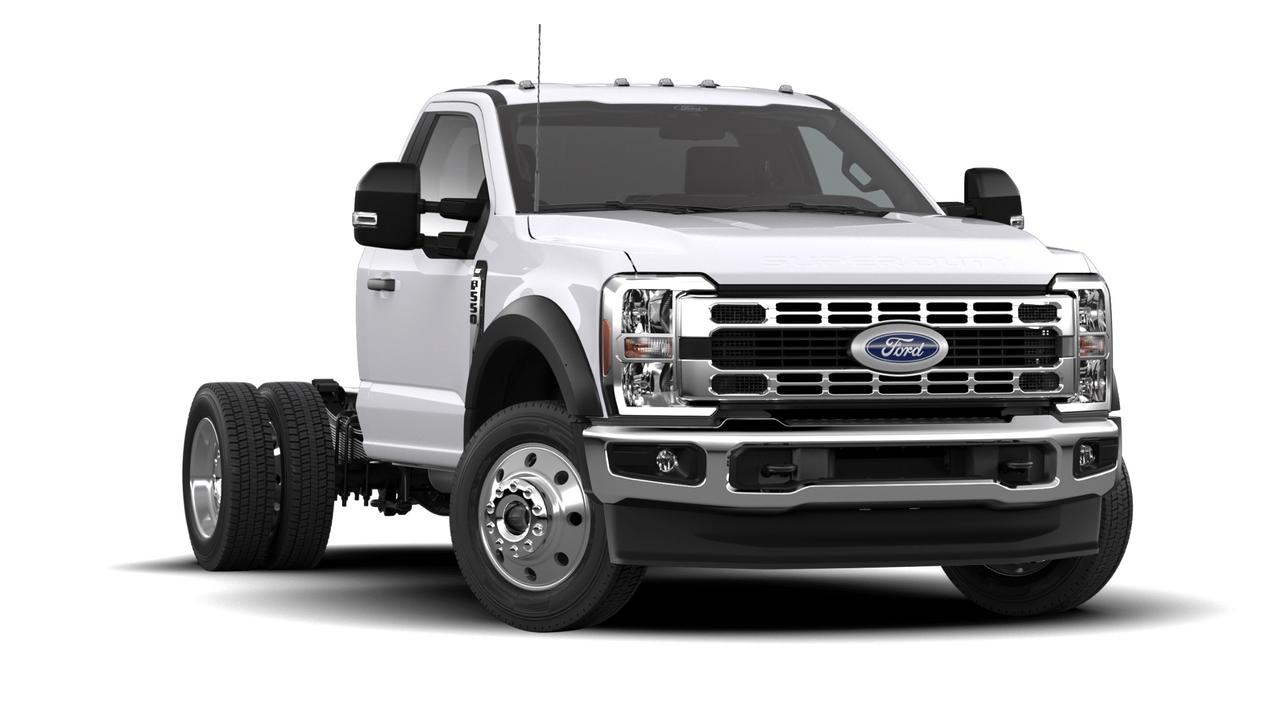 2026 Ford F-550 Super Duty DRW XLT Photo3