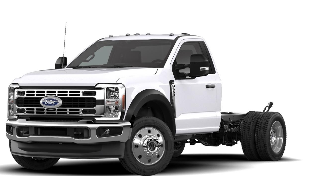 2026 Ford F-550 Super Duty DRW XLT Photo0