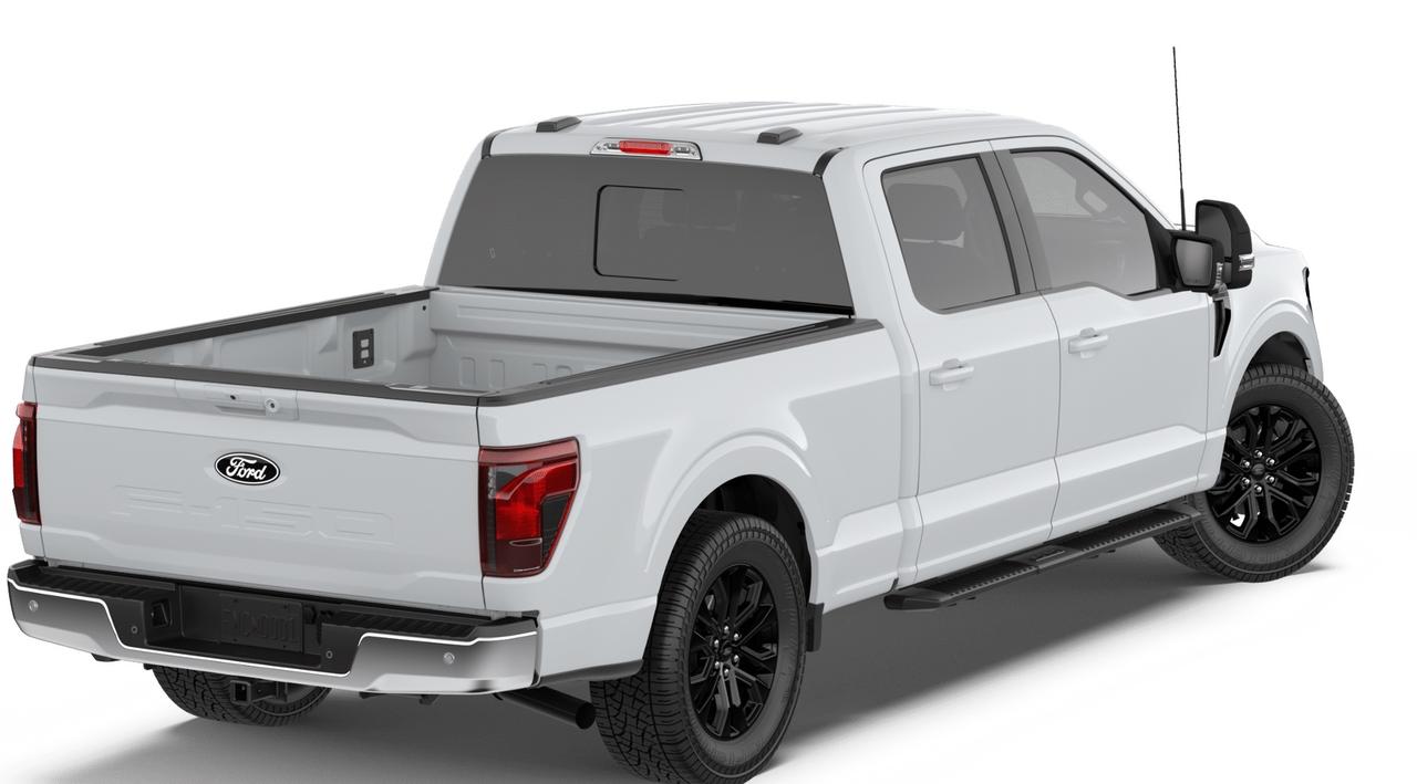 2026 Ford F-150 XLT 4WD SuperCrew 6.5' Box 302A Photo5