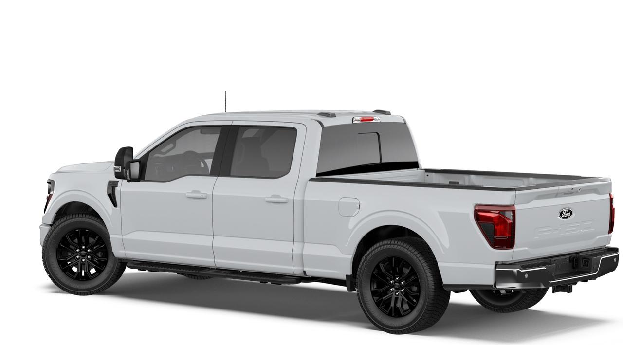 2026 Ford F-150 XLT 4WD SuperCrew 6.5' Box 302A Photo