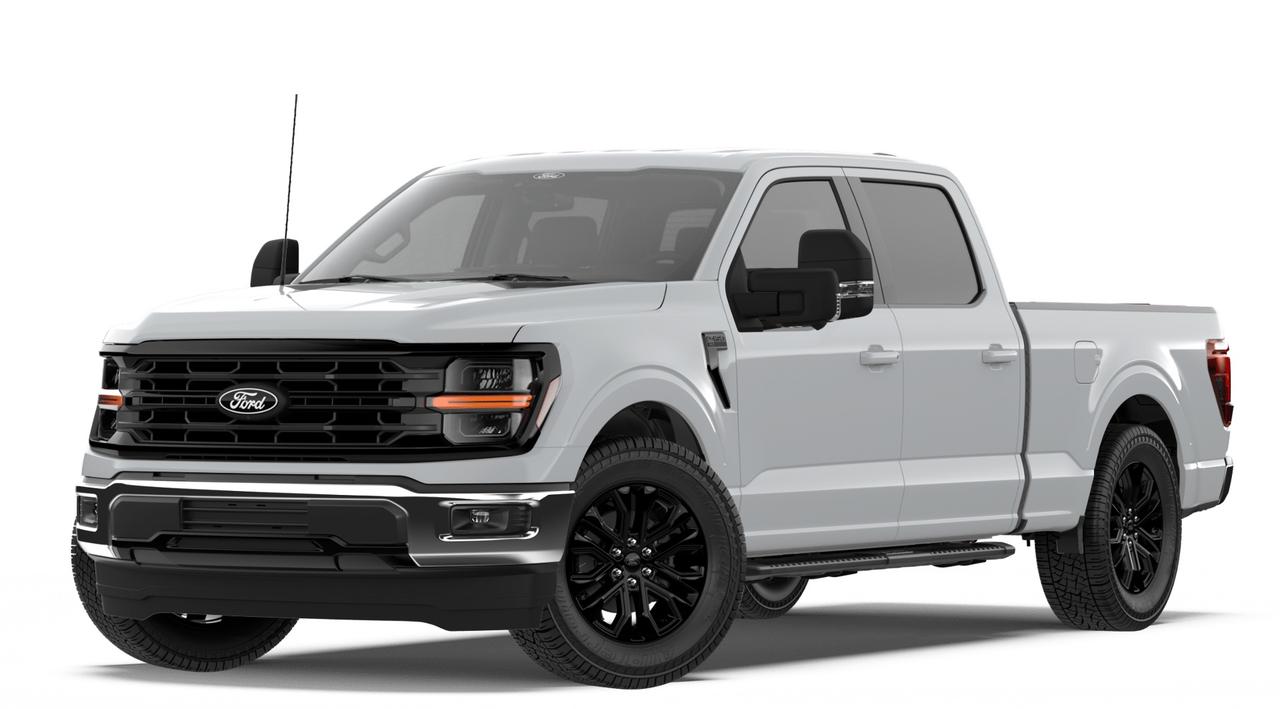 2026 Ford F-150 XLT 4WD SuperCrew 6.5' Box 302A Photo5