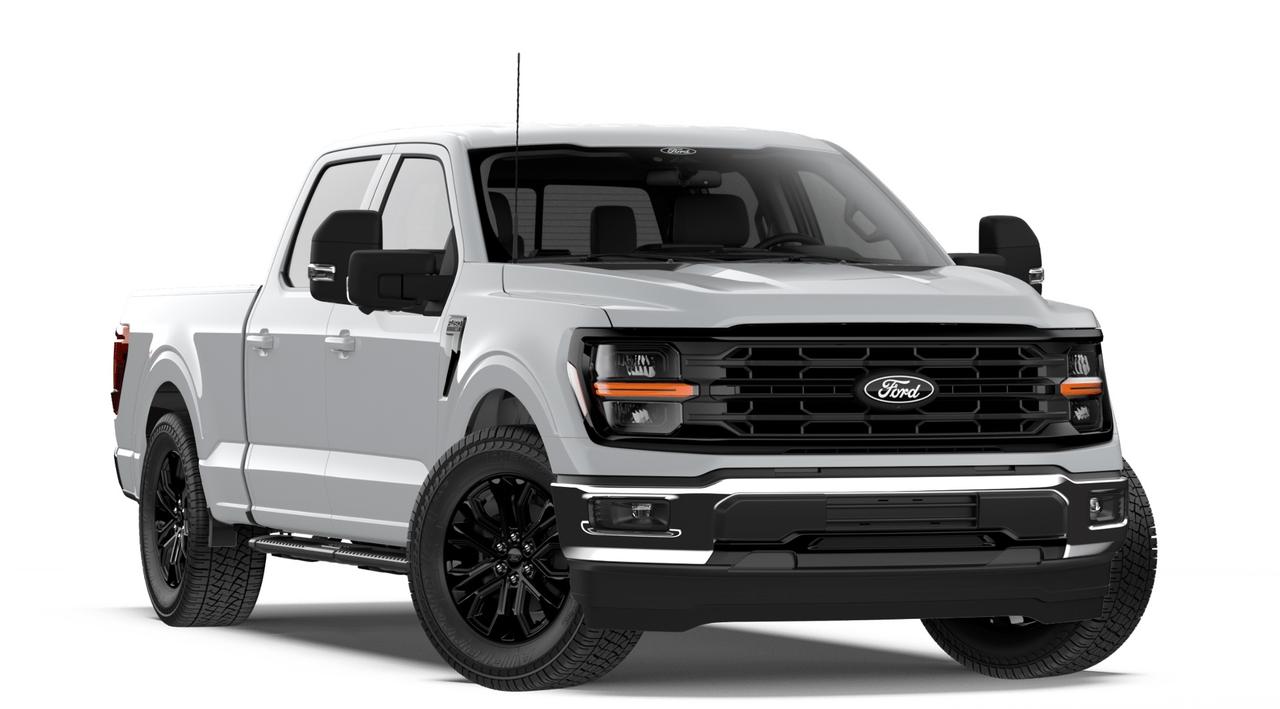 2026 Ford F-150 XLT 4WD SuperCrew 6.5' Box 302A Photo3