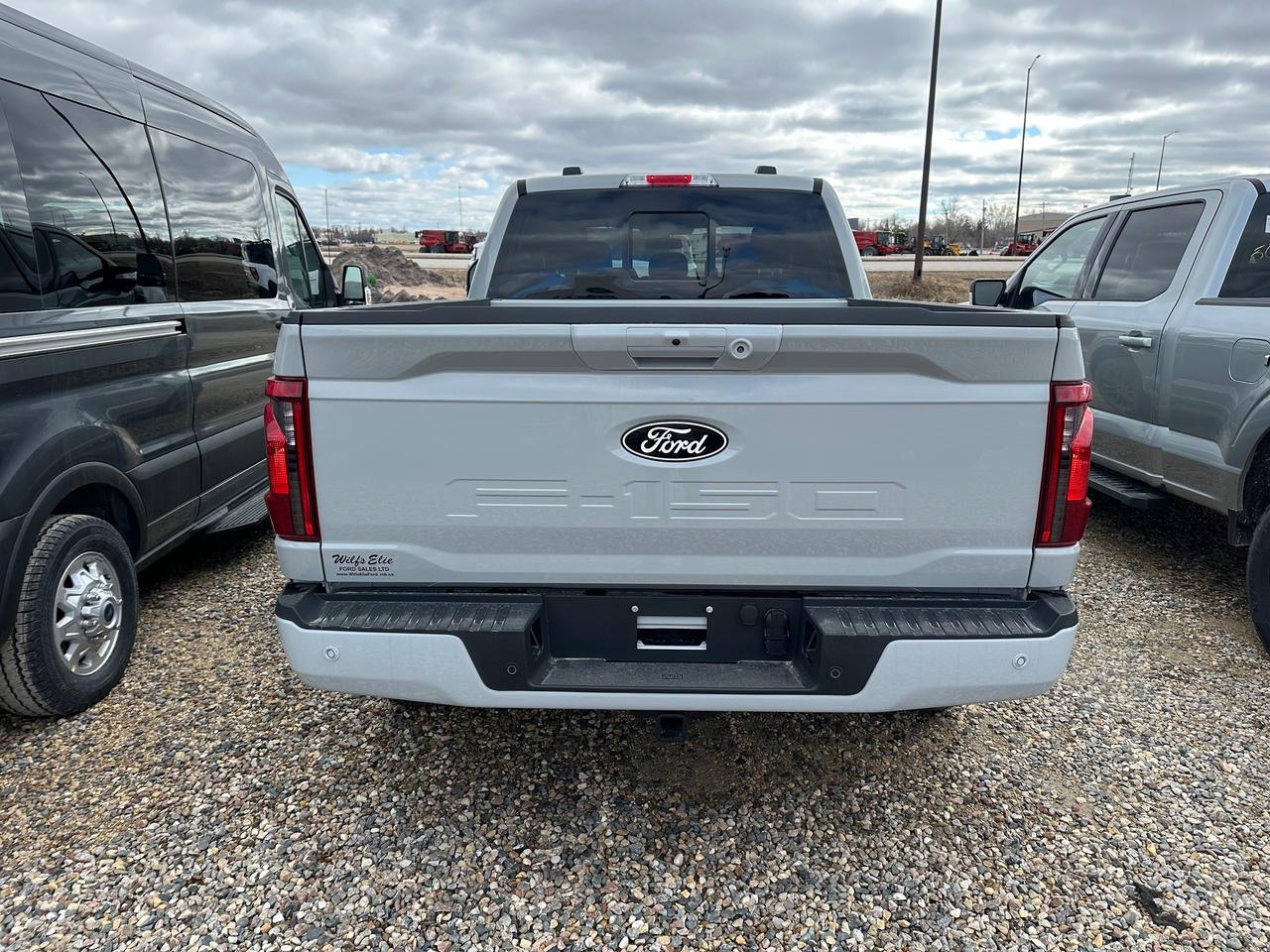 2026 Ford F-150 XLT 4WD SuperCrew 6.5' Box 302A Photo5