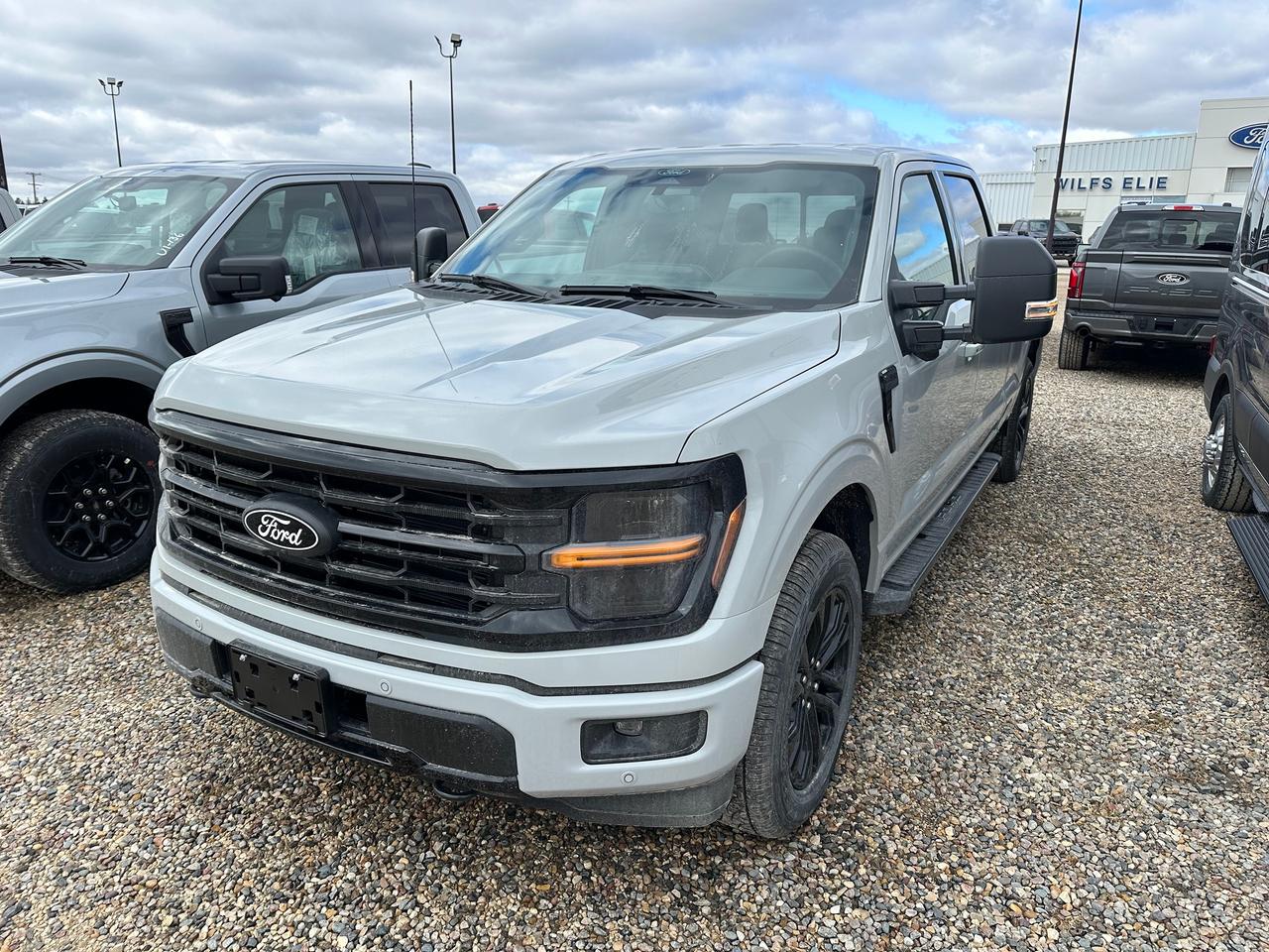 2026 Ford F-150 XLT 4WD SuperCrew 6.5' Box 302A Photo