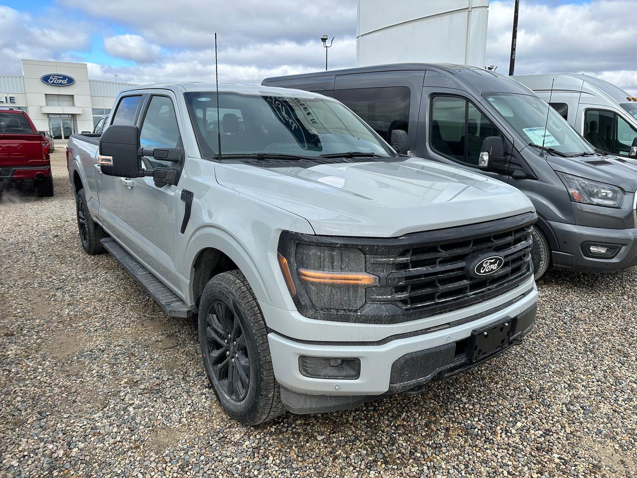 2026 Ford F-150 XLT 4WD SuperCrew 6.5' Box 302A Photo0