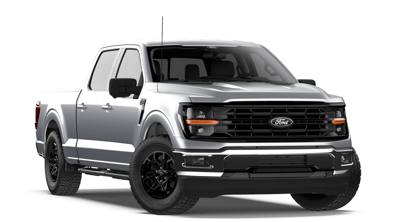 2026 Ford F-150 XLT 4WD SuperCrew 6.5' Box 302A Photo5
