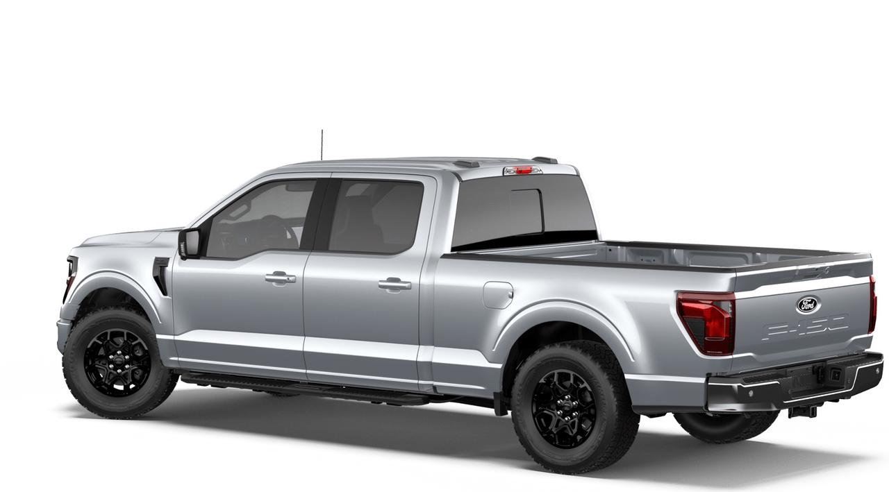 2026 Ford F-150 XLT 4WD SuperCrew 6.5' Box 302A Photo5