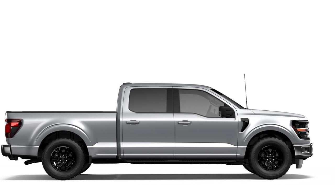 2026 Ford F-150 XLT 4WD SuperCrew 6.5' Box 302A Photo5
