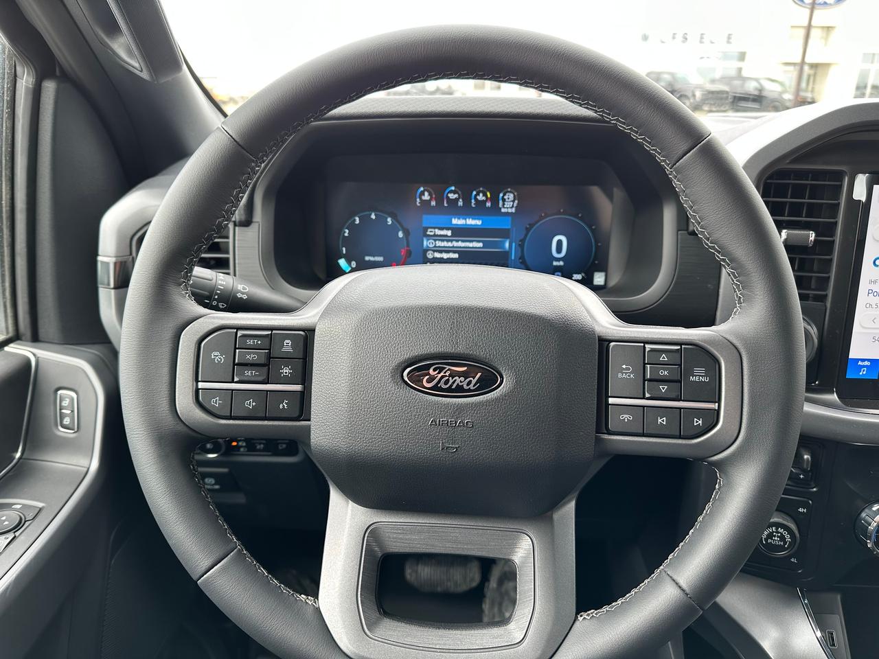 2026 Ford F-150 XLT 4WD SuperCrew 6.5' Box 302A Photo5