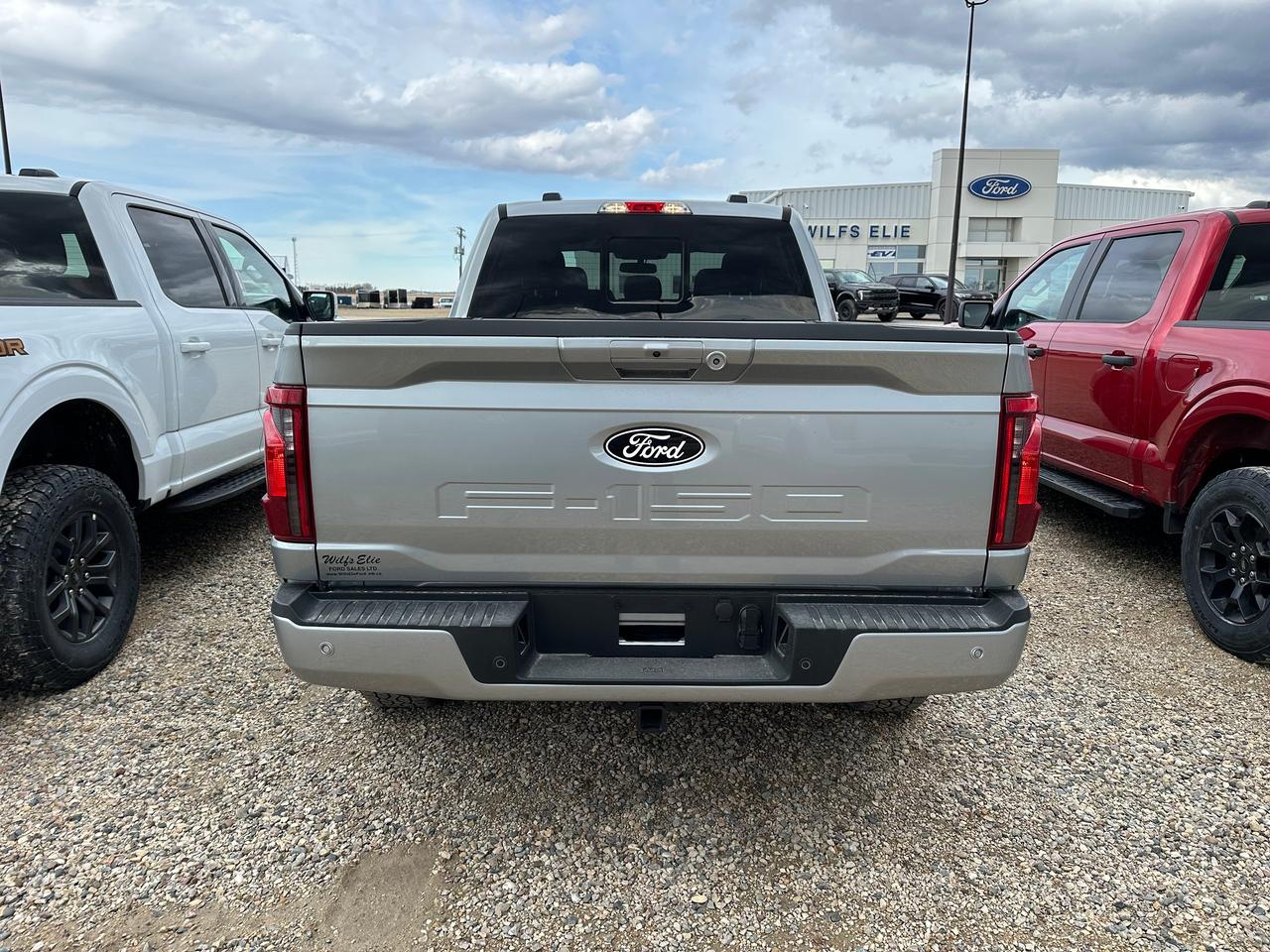 2026 Ford F-150 XLT 4WD SuperCrew 6.5' Box 302A Photo5