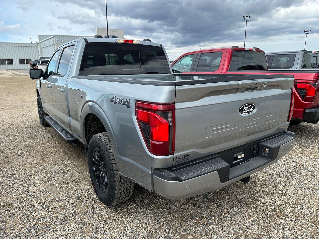 2026 Ford F-150 XLT 4WD SuperCrew 6.5' Box 302A Photo