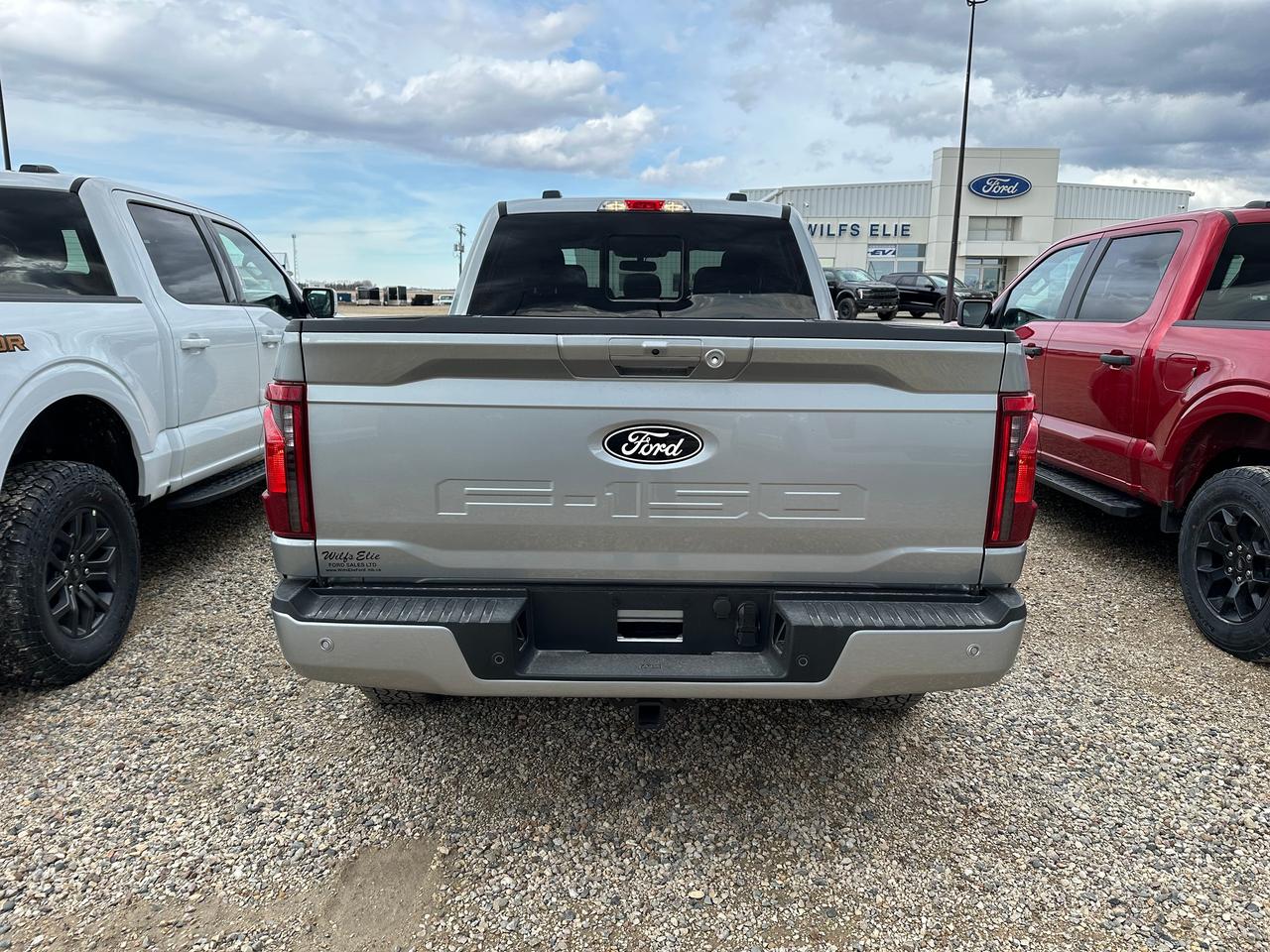 2026 Ford F-150 XLT 4WD SuperCrew 6.5' Box 302A Photo5